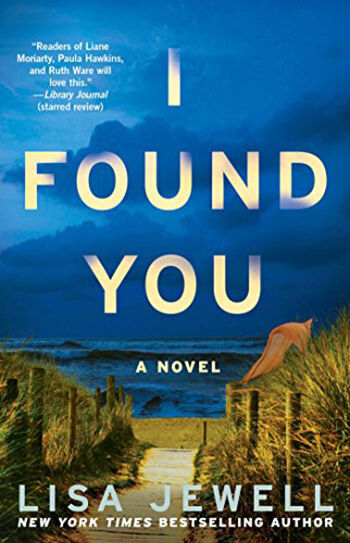I found you